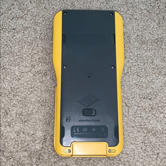 TI-nspire with TI-84 Plus Keypad - Picture 5 of 8